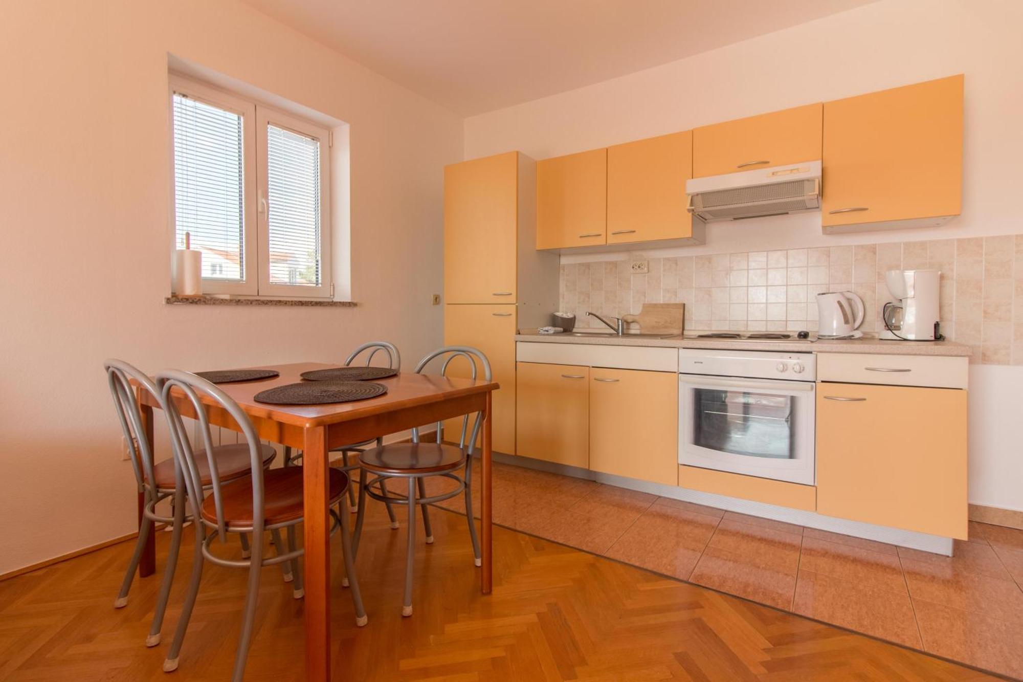 Malinska - Apartment Glavas Exterior foto